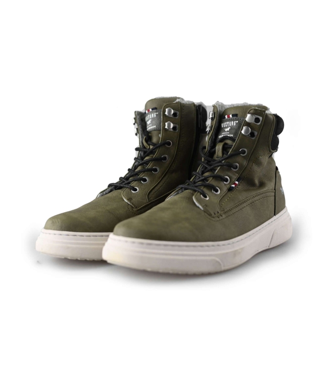 Mustang Schnürstiefel