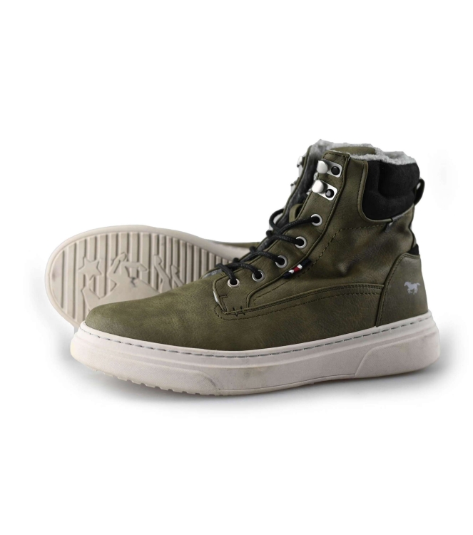 Mustang Schnürstiefel