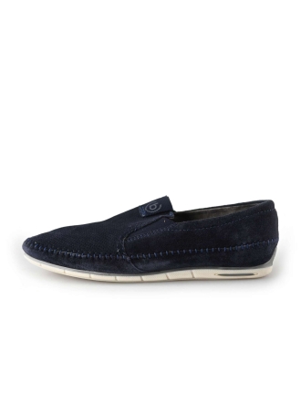 Bugatti Slip-ons Blau 214207