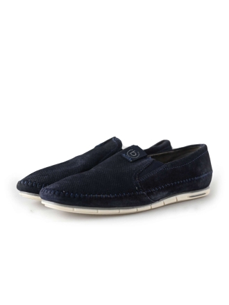 Bugatti Slip-ons Blau 214207