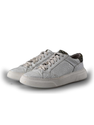 Floris van Bommel Sneaker Weiß 214221