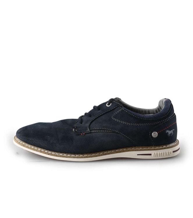 Mustang Schnürschuhe