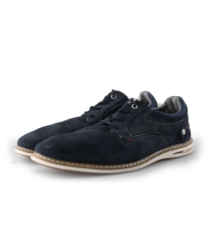 Mustang Schnürschuhe