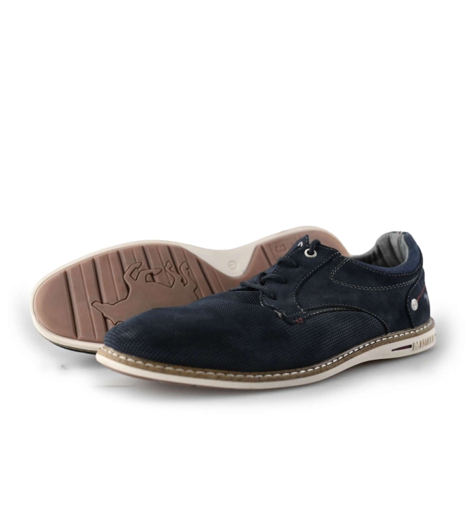 Mustang Schnürschuhe