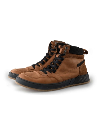 Sub55 Schnürstiefel Braun 214233