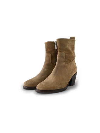 Shabbies Stiefeletten Braun 214292