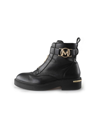 Medicus Stiefeletten Schwarz 214371
