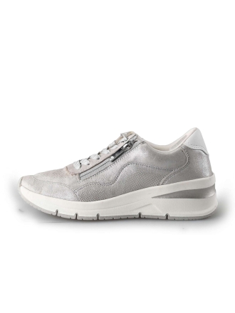 Tamaris Sneaker Silber 214389