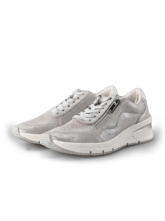 Tamaris Sneaker Silber 214389