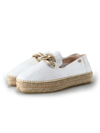 Fred de La Bretoniere Loafers  Weiß 214393