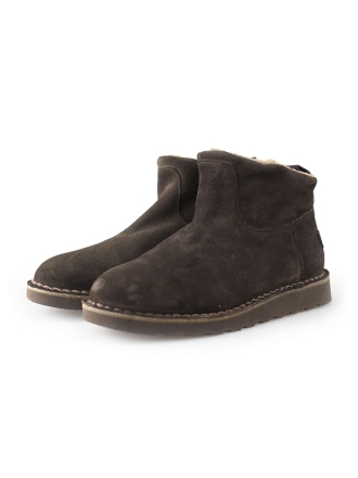 Shabbies Stiefeletten Braun 214408