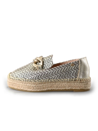 Fred de La Bretoniere Loafers  Gold 214427