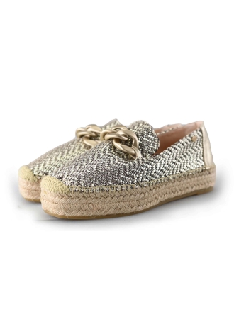 Fred de La Bretoniere Loafers  Gold 214427