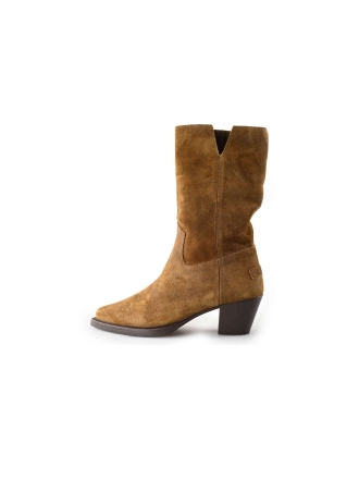 Shabbies Stiefel Braun 214431