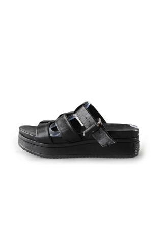 Shabbies Flip-Flops Schwarz 214451