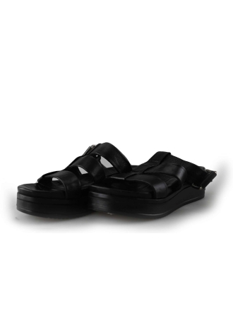 Shabbies Flip-Flops Schwarz 214469