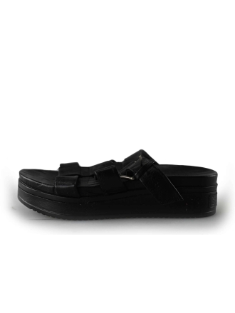 Shabbies Flip-Flops Schwarz 214472