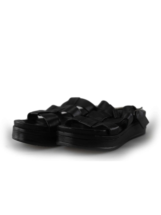 Shabbies Flip-Flops Schwarz 214472