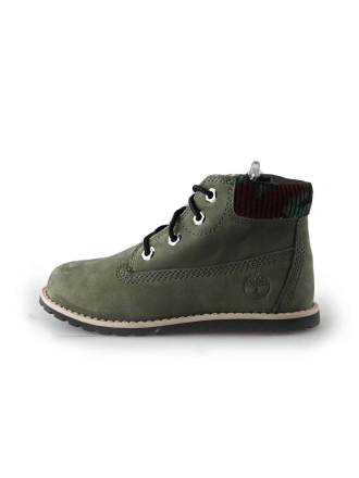 Timberland Schnürstiefel Grün 214532