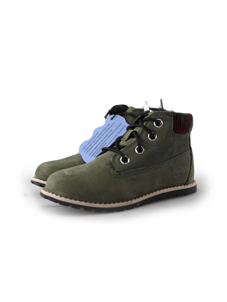 Timberland Schnürstiefel Grün 214532