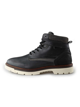 Bullboxer Hohe Sneaker Schwarz 214561