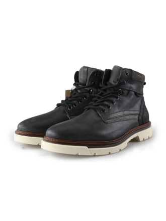Bullboxer Hohe Sneaker Schwarz 214561