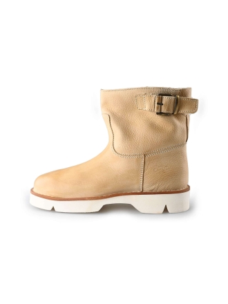 AQA Stiefeletten Beige 214562