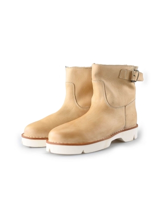 AQA Stiefeletten Beige 214562