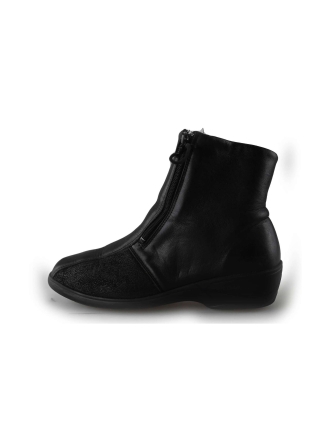 Remonte Stiefeletten Schwarz 214583