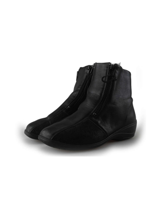 Remonte Stiefeletten Schwarz 214583