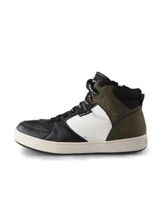 Replay Hohe Sneaker Schwarz 214595