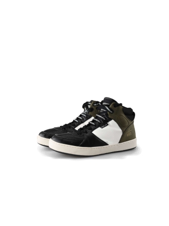 Replay Hohe Sneaker Schwarz 214595