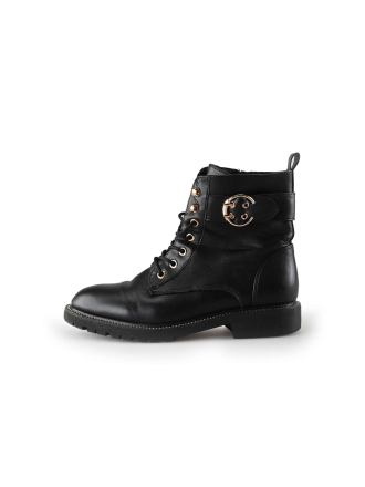 Sub55 Schnürstiefel Schwarz 214617