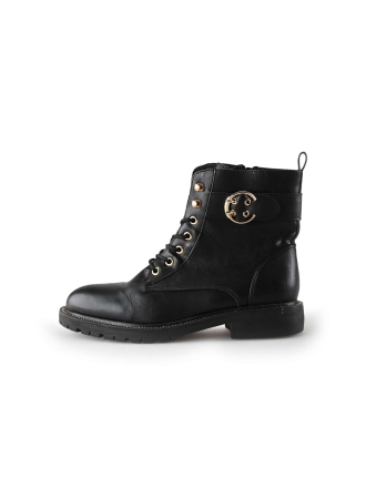Sub55 Schnürstiefel Schwarz 214621