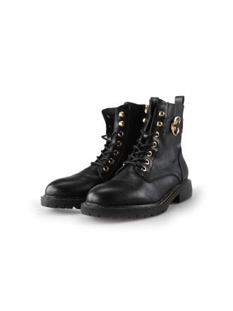 Sub55 Schnürstiefel Schwarz 214621