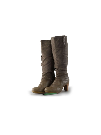 Hot Ice Stiefel Grün 214646