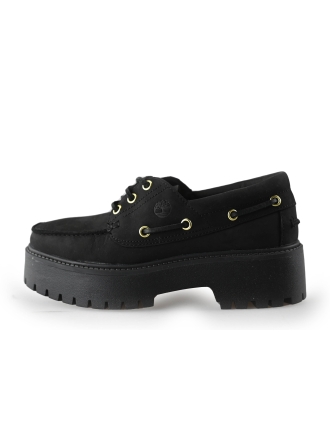 Timberland Bootsschuhe Schwarz 214707