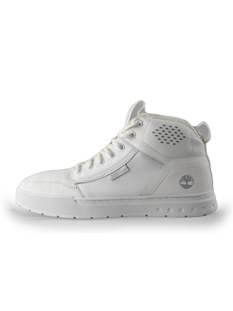 Timberland Hohe Sneaker Weiß 214730