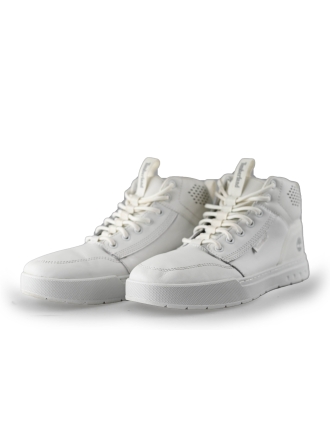 Timberland Hohe Sneaker Weiß 214730