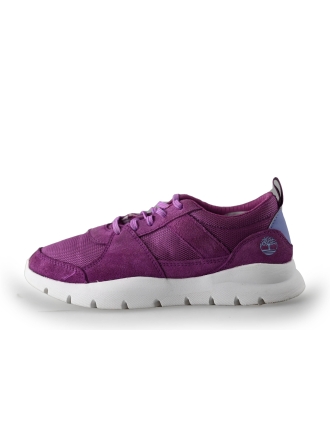 Timberland Sneaker Lila 214811