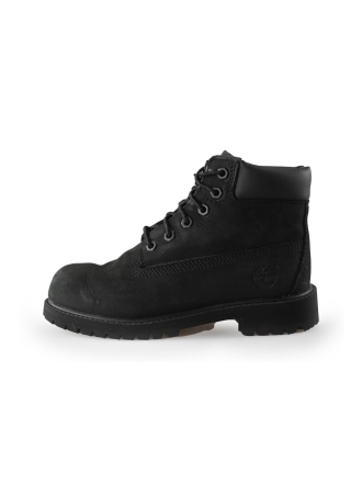 Timberland Schnürstiefel Schwarz 214891