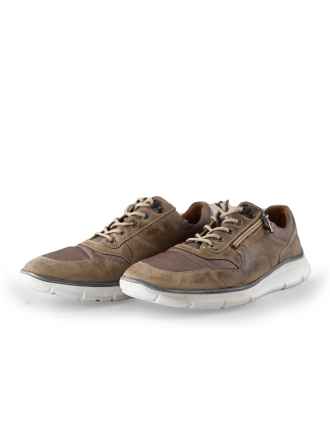 Waldlaufer Schnürschuhe Braun 214911