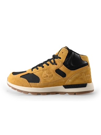 Timberland Hohe Sneaker Gelb 215037
