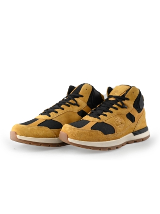Timberland Hohe Sneaker Gelb 215037