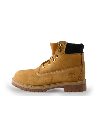 Timberland Schnürstiefel Cognac 215144