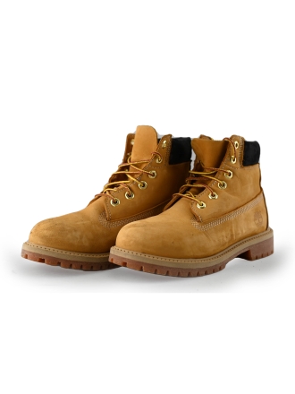 Timberland Schnürstiefel Cognac 215144