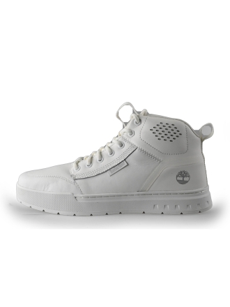 Timberland Hohe Sneaker Weiß 215215