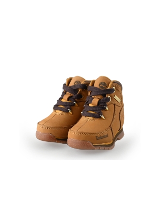 Timberland Schnürstiefel Cognac 215260