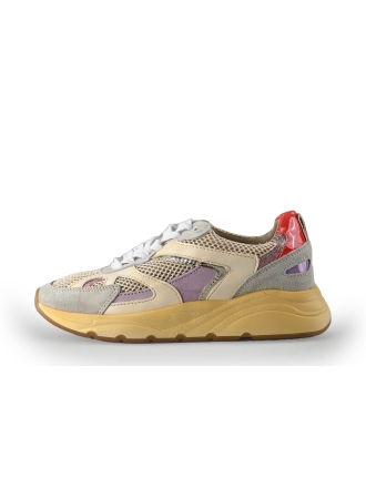 Ann Rocks Sneaker Beige 215282