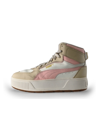 Puma Hohe Sneaker Beige 215285
